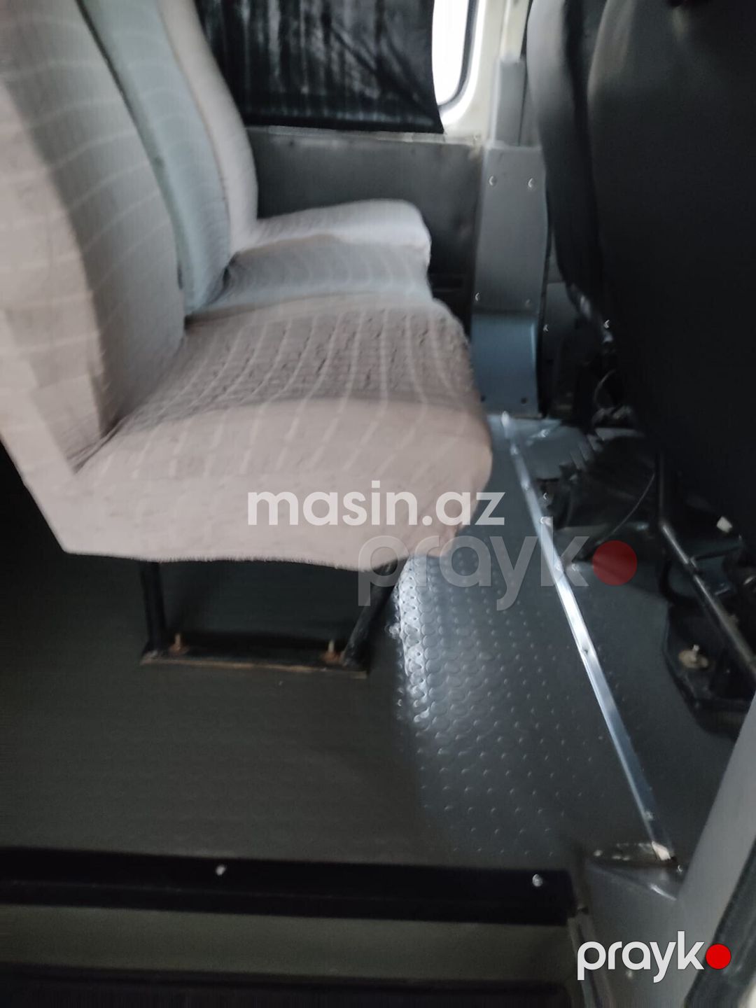 Ford Transit — Avtomobillər, Bakı (4)