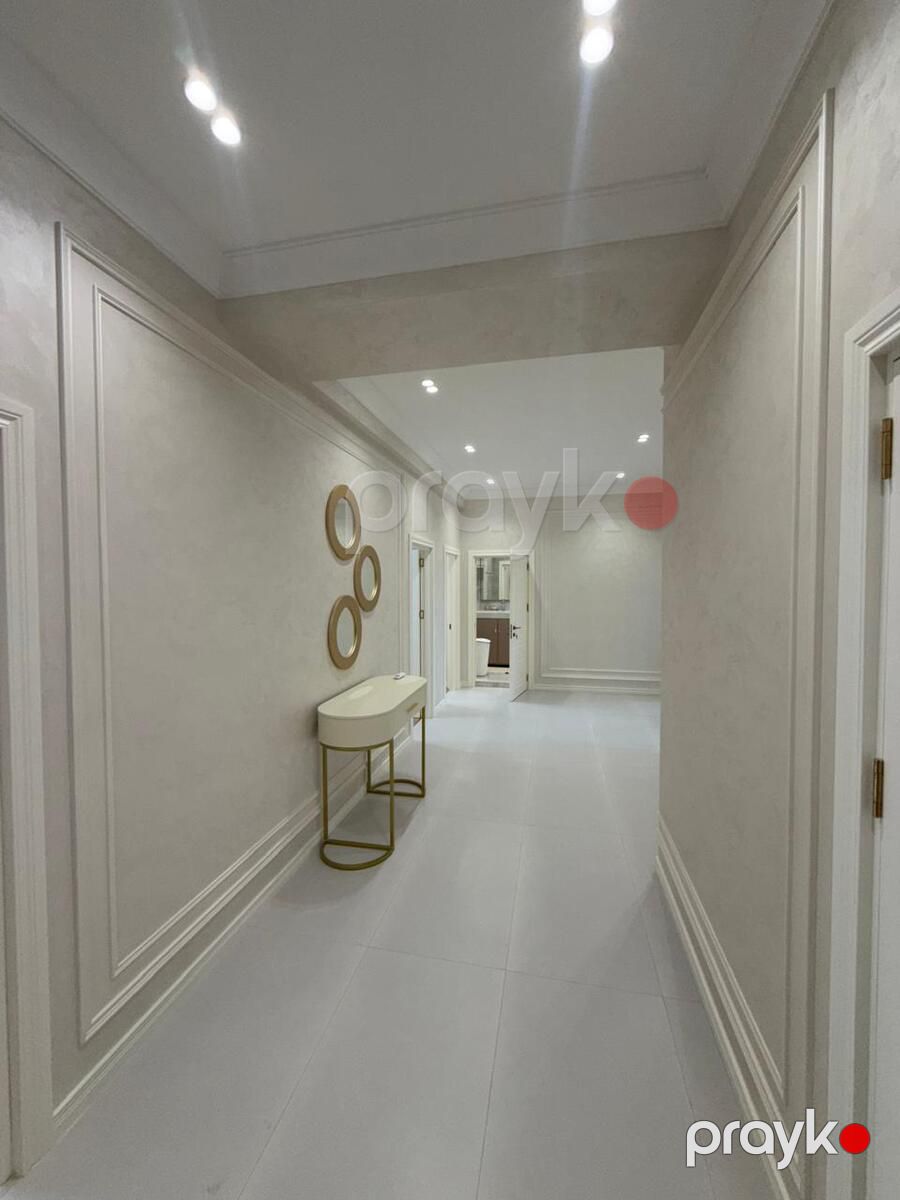 İcarəyə verilir 4 otaqlı yeni tikili 180 m² — Mənzil, Bakı (7)
