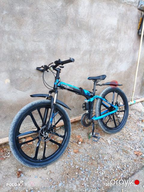 Velosipet 26 lıq — Bakı