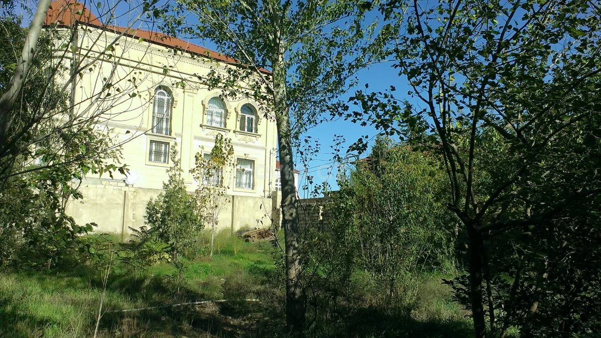 Torpaq sahəsi satılır Həzi Aslanov qəsəbəsində — Bakı