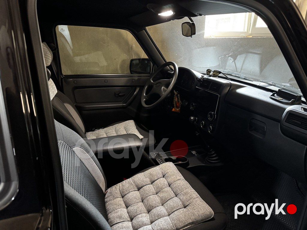 Lada (VAZ) Niva, 1.7 L, 2025 il, 10 000 km — Avtomobillər, Bakı (7)