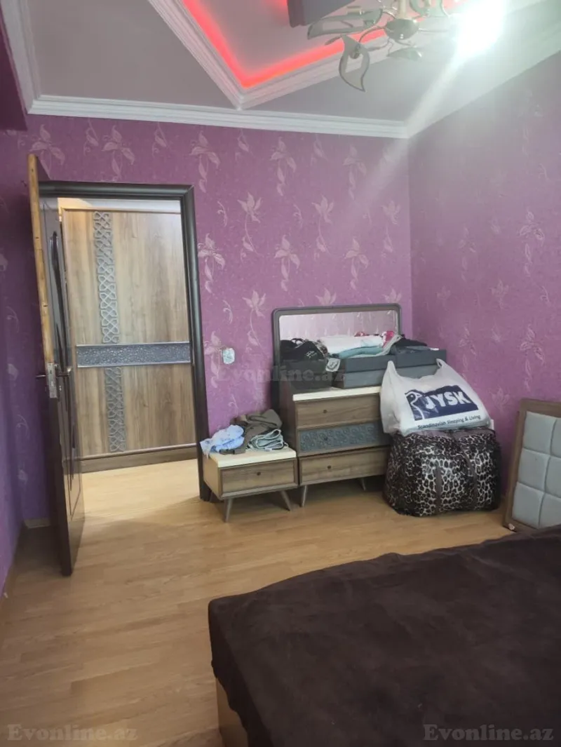 Satılır 2 otaqlı Mənzil Yeni tikili 70 m² Bakı, Sabunçu r., Bakıxanov — Mənzil, Bakı (4)