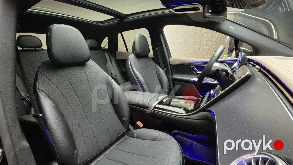 Mercedes EQE 350 4MATIC SUV, 90.6 kWh, 2024 il, yeni — Avtomobillər, Bakı (10)