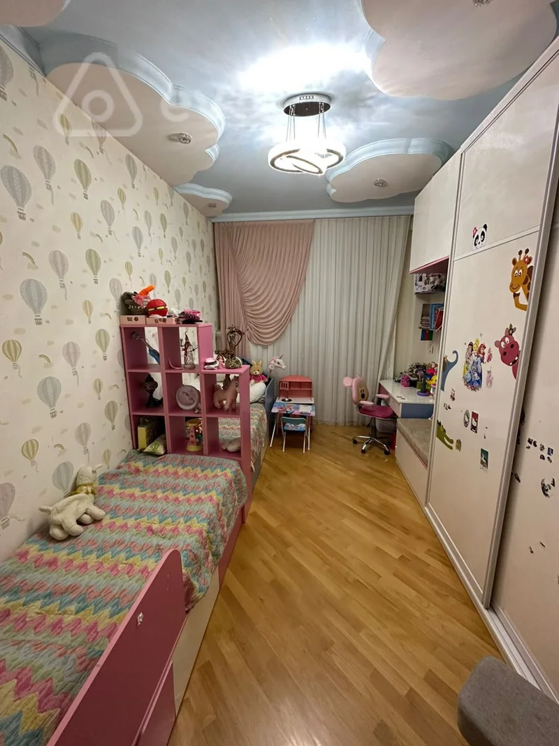 3 otaqlı mənzil, 125.5 m², Qarabağ küçəsi — Mənzil, Bakı (7)