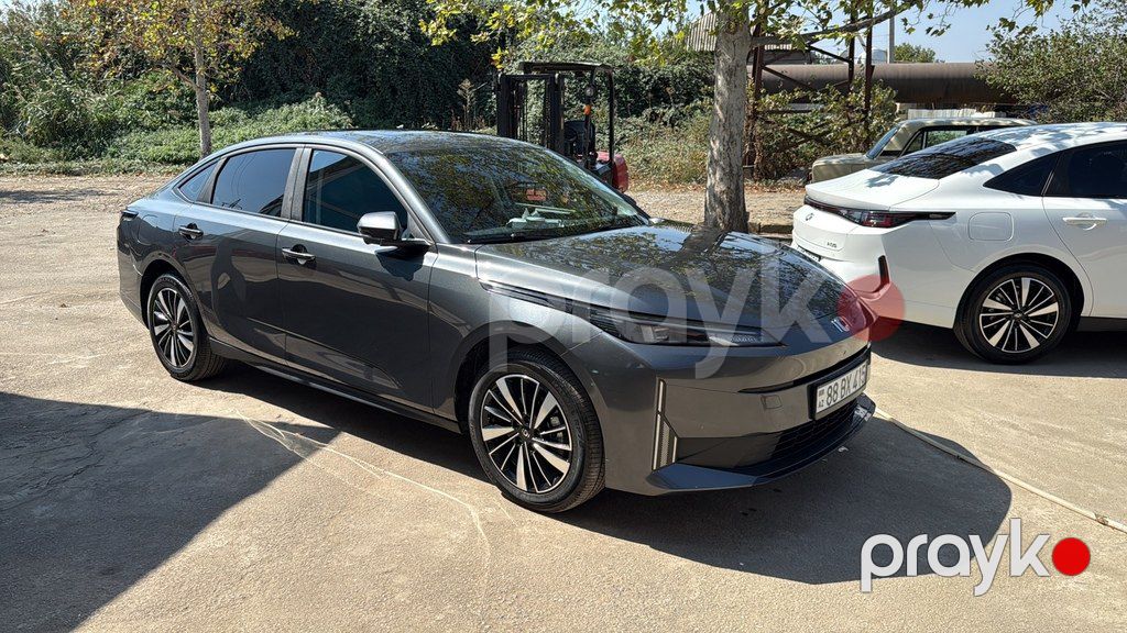 Changan Qiyuan A05, 1.5 L, 18.99 kWh, 2025 il, 51 000 km — Avtomobillər, Gəncə (4)