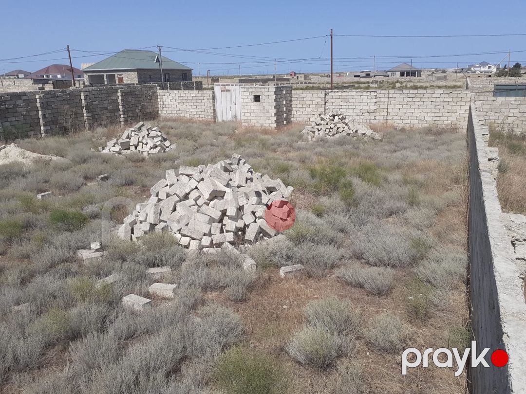 5 sot torpaq sahəsi, Türkan qəs — Torpaq, Bakı (5)