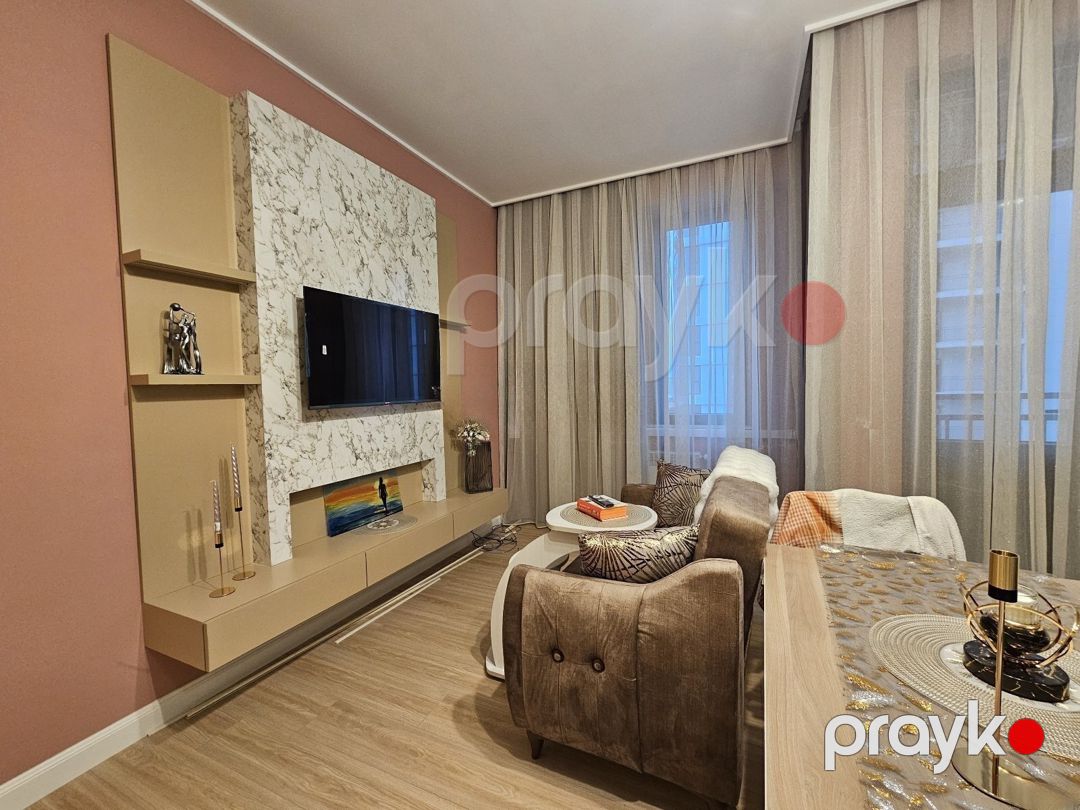 İcarəyə verilir 3 otaqlı yeni tikili 78 m² — Mənzil, Bakı (11)