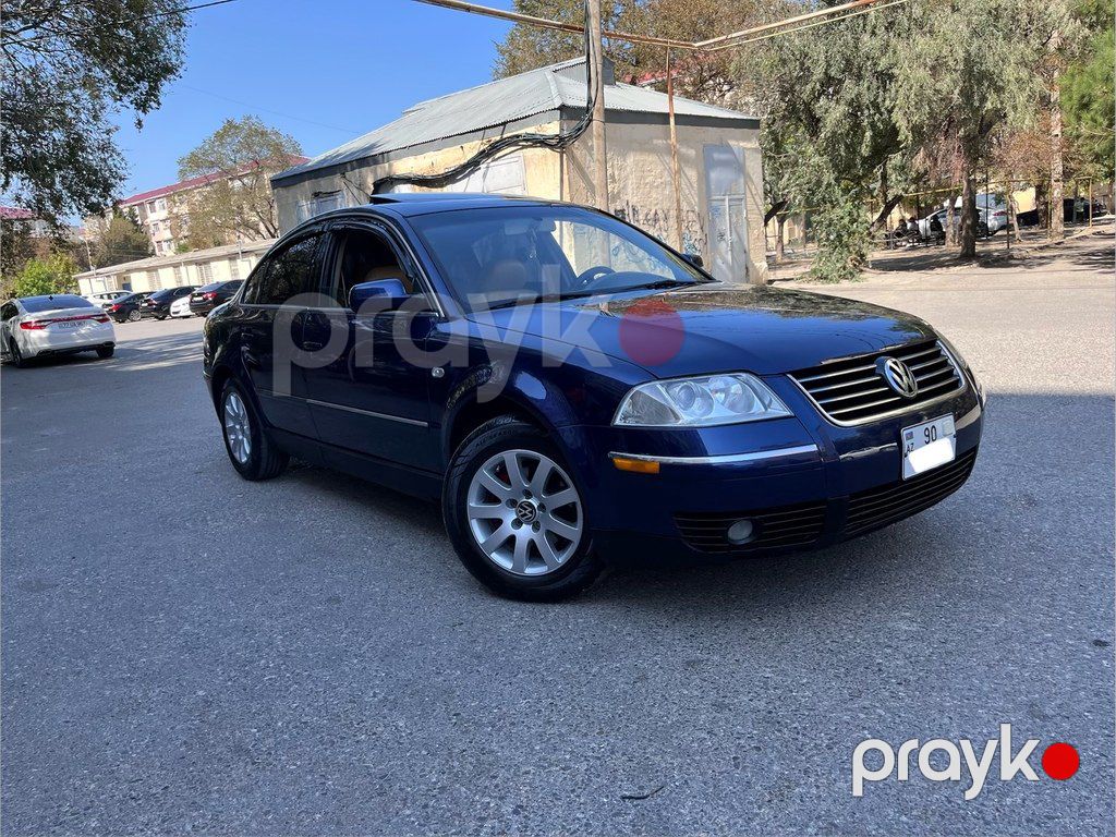 Volkswagen Passat, 1.8 L, 2001 il, 265 000 km — Avtomobillər, Sumqayıt (4)