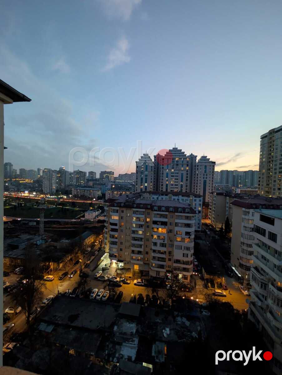 Satılır 5 otaqlı yeni tikili 300 m² — Mənzil, Bakı (4)