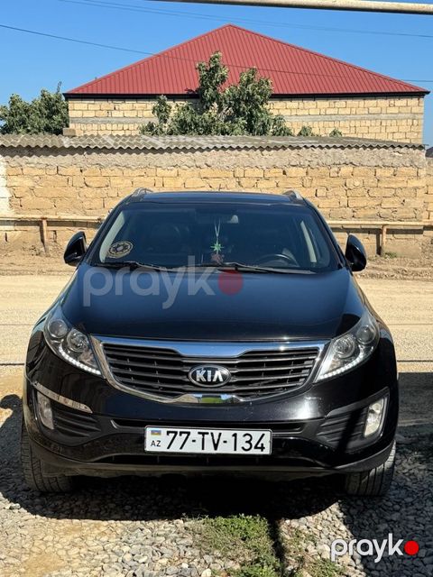 Kia Sportage, 2.4 L, 2013 il, 220 000 km — Bakı