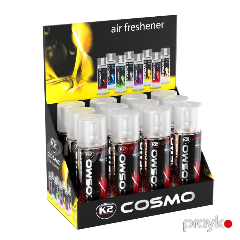 Hava təravətləndiricisi K2 Cosmo Cherry 50ml — Mallar, Bakı (3)