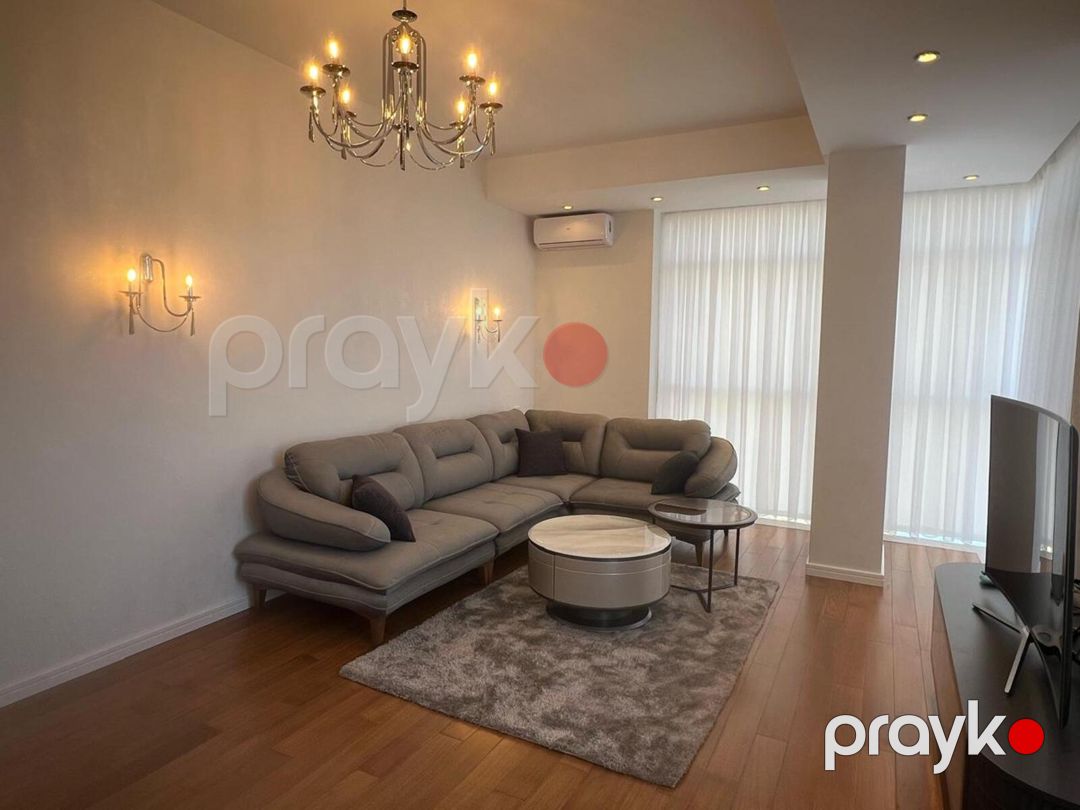 İcarəyə verilir 2 otaqlı yeni tikili 82 m² — Mənzil, Bakı (4)