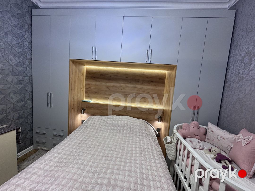 Satılır 2 otaqlı yeni tikili 54 m² — Mənzil, Bakı (6)