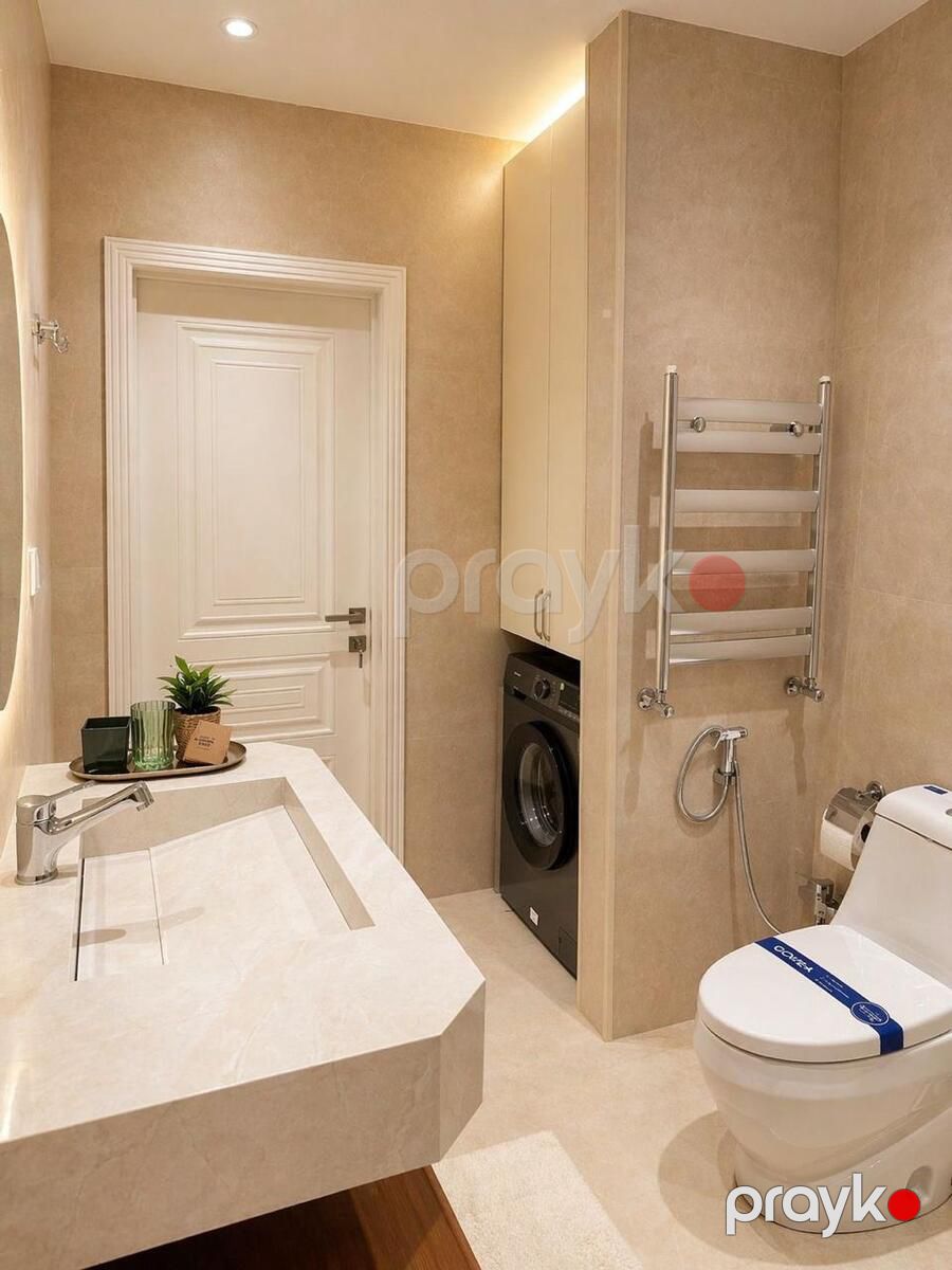 Satılır 2 otaqlı yeni tikili 63 m² — Mənzil, Bakı (10)