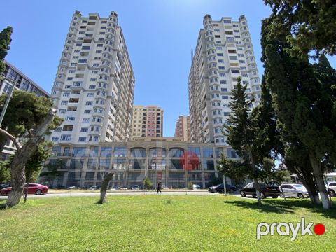 Satılır 3 otaqlı yeni tikili 136.2 m² — Bakı