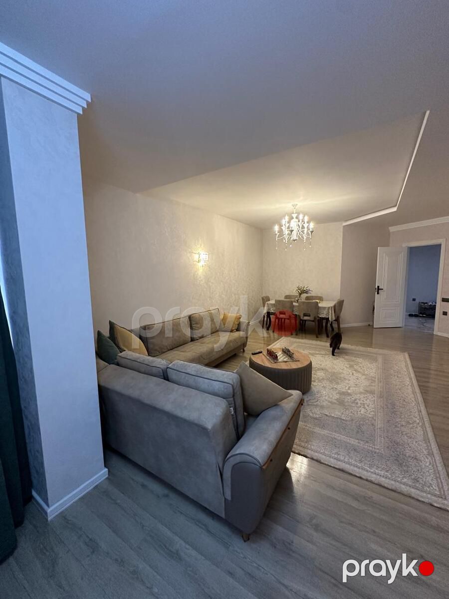 Satılır 3 otaqlı yeni tikili 154 m² — Mənzil, Bakı (3)