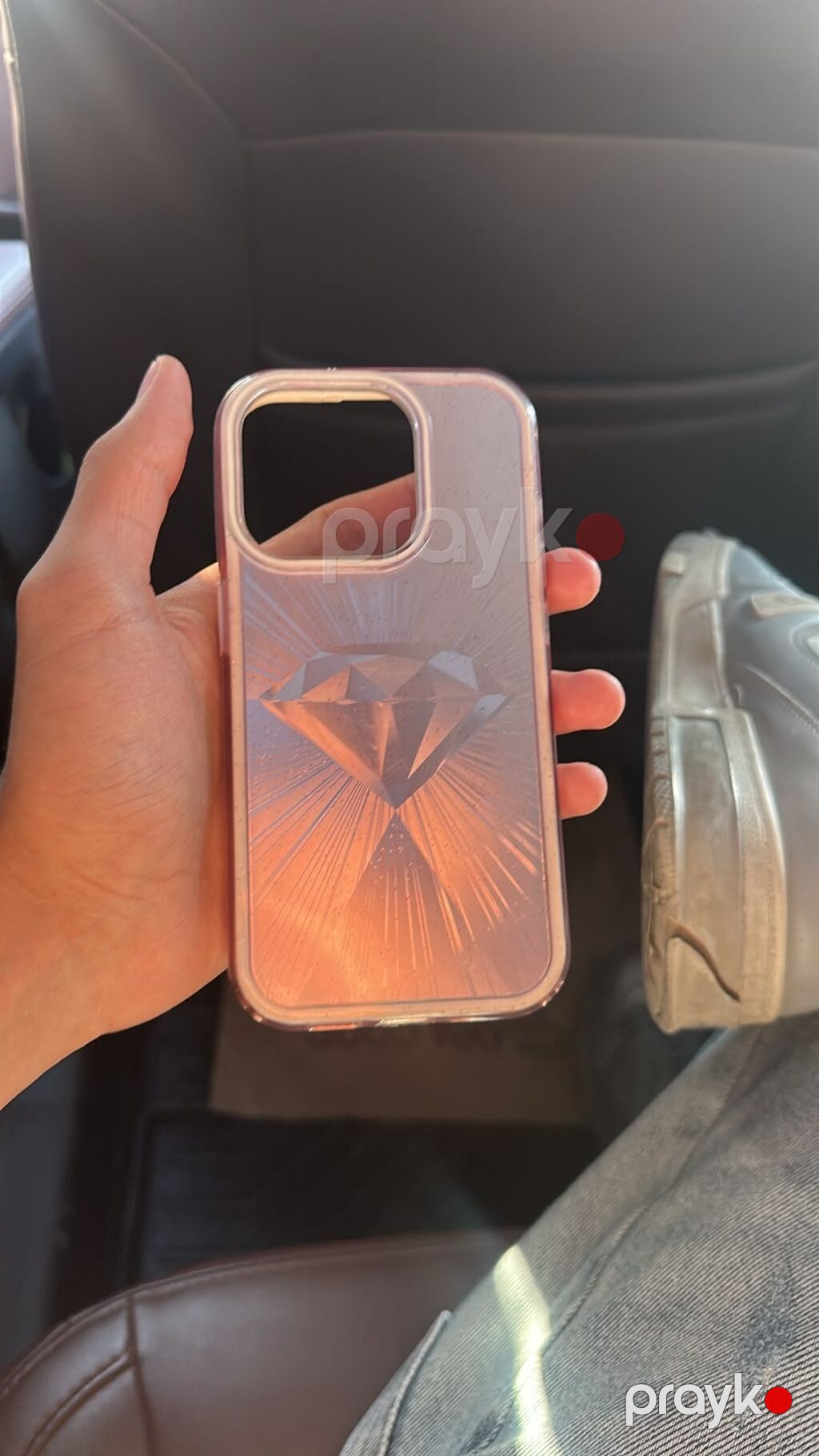 IPhone X, 64 GB, Qara, Qırıq — Apple iPhone, Güzdək (9)