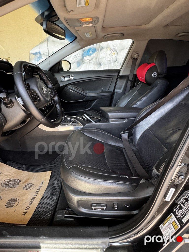 Kia Optima, 2.0 L, 2014 il, 218 000 km — Avtomobillər, Bakı (9)