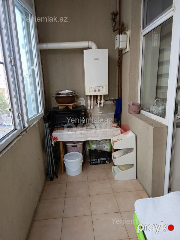 Satılır 3 otaqlı Bina evi menzil (Yeni tikili), 145 m², Nizami rayonu — Mənzil, Bakı (12)
