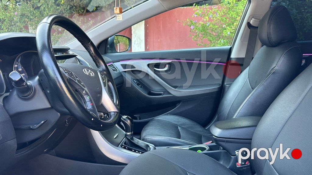 Hyundai Elantra, 1.8 L, 2015 il, 294 510 km — Avtomobillər, Masallı (9)
