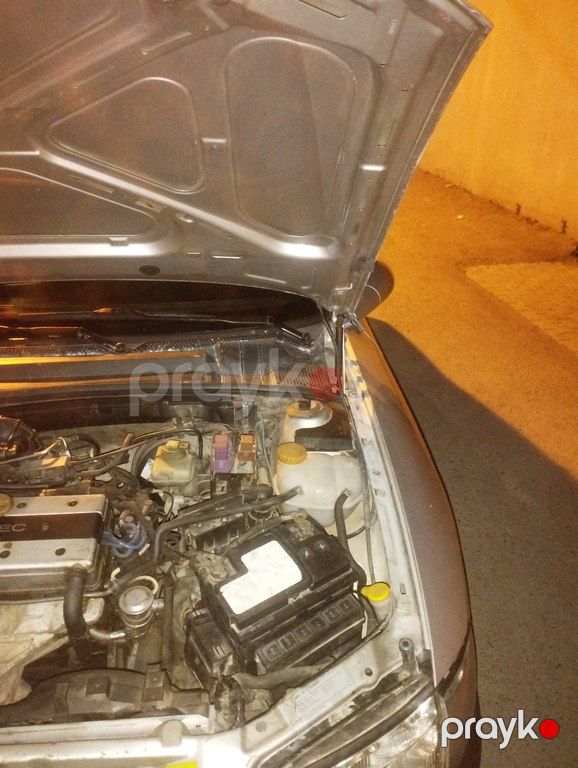 Opel Vectra, 2.0 L, 1996 il, 170 000 km — Avtomobillər, Sumqayıt (6)