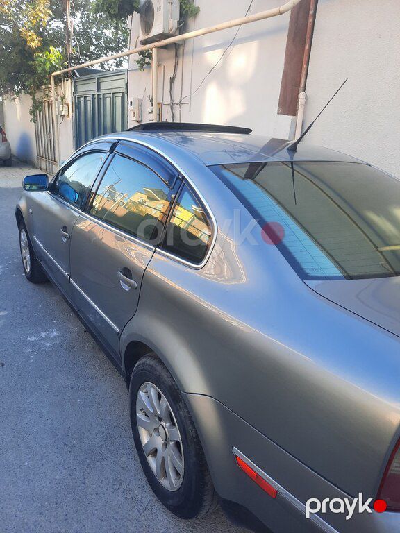 Volkswagen Passat, 1.8 L, 2002 il, 260 000 km — Avtomobillər, Bakı (2)
