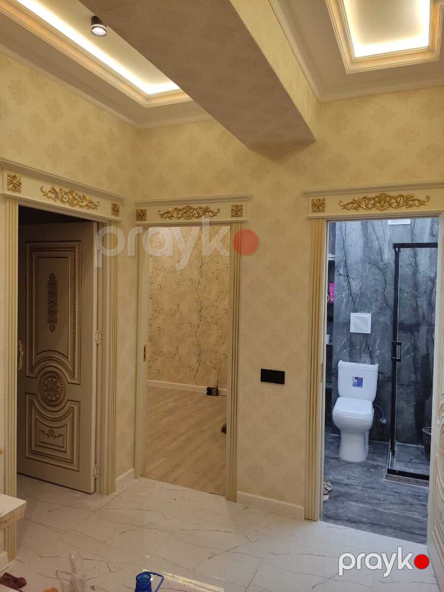 Satılır 2 otaqlı yeni tikili 74 m² — Mənzil, Bakı (9)