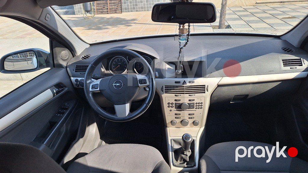 Opel Astra, 1.4 L, 2008 il, 230 682 km — Avtomobillər, Gəncə (3)