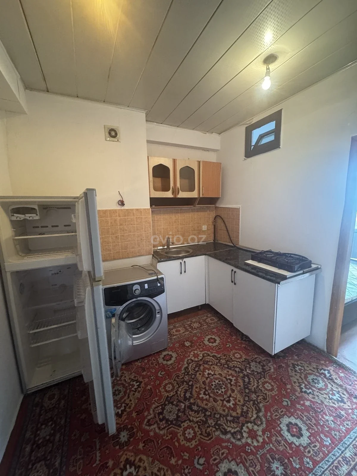 Kirayə 2 otaqlı mənzil Bakıxanov qəsəbəsində — Mənzil, Bakı (5)