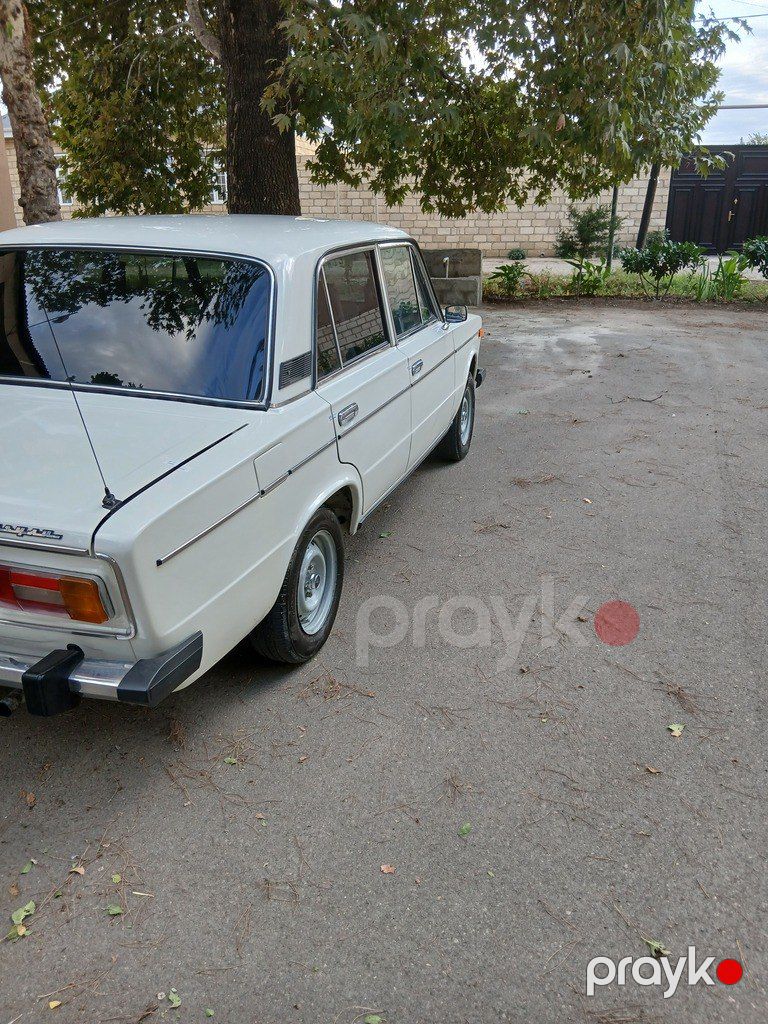 Lada (VAZ) 2106, 1.6 L, 1997 il, 250 632 km — Avtomobillər, Şəmkir (7)