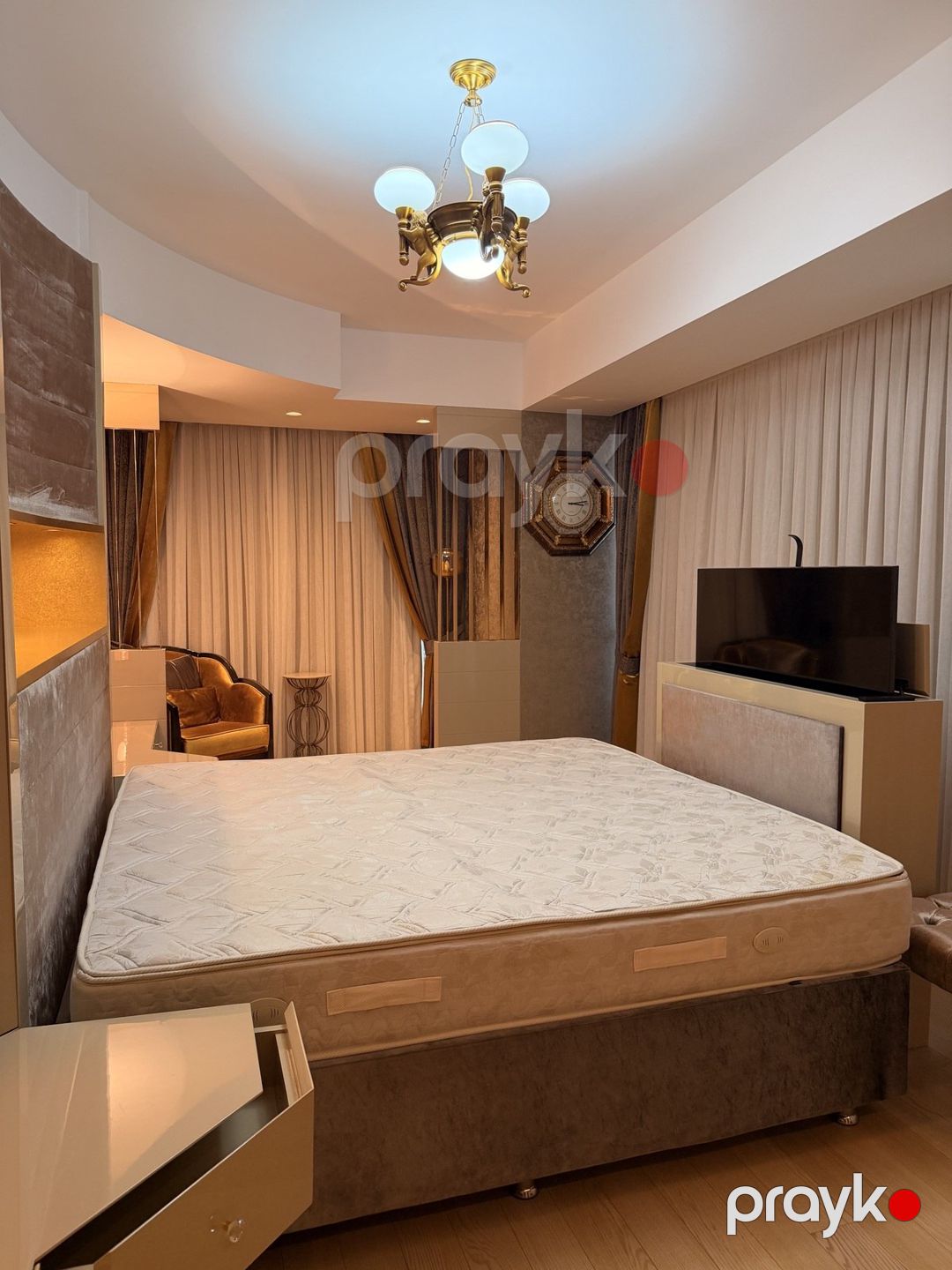 İcarəyə verilir 6 otaqlı yeni tikili 400 m² — Mənzil, Bakı (8)