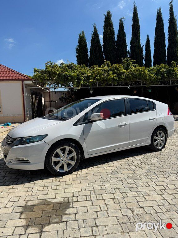 Honda Insight, 1.3 L, 0.58 kWh, 2010 il, 172 000 km — Avtomobillər, Bakı (3)