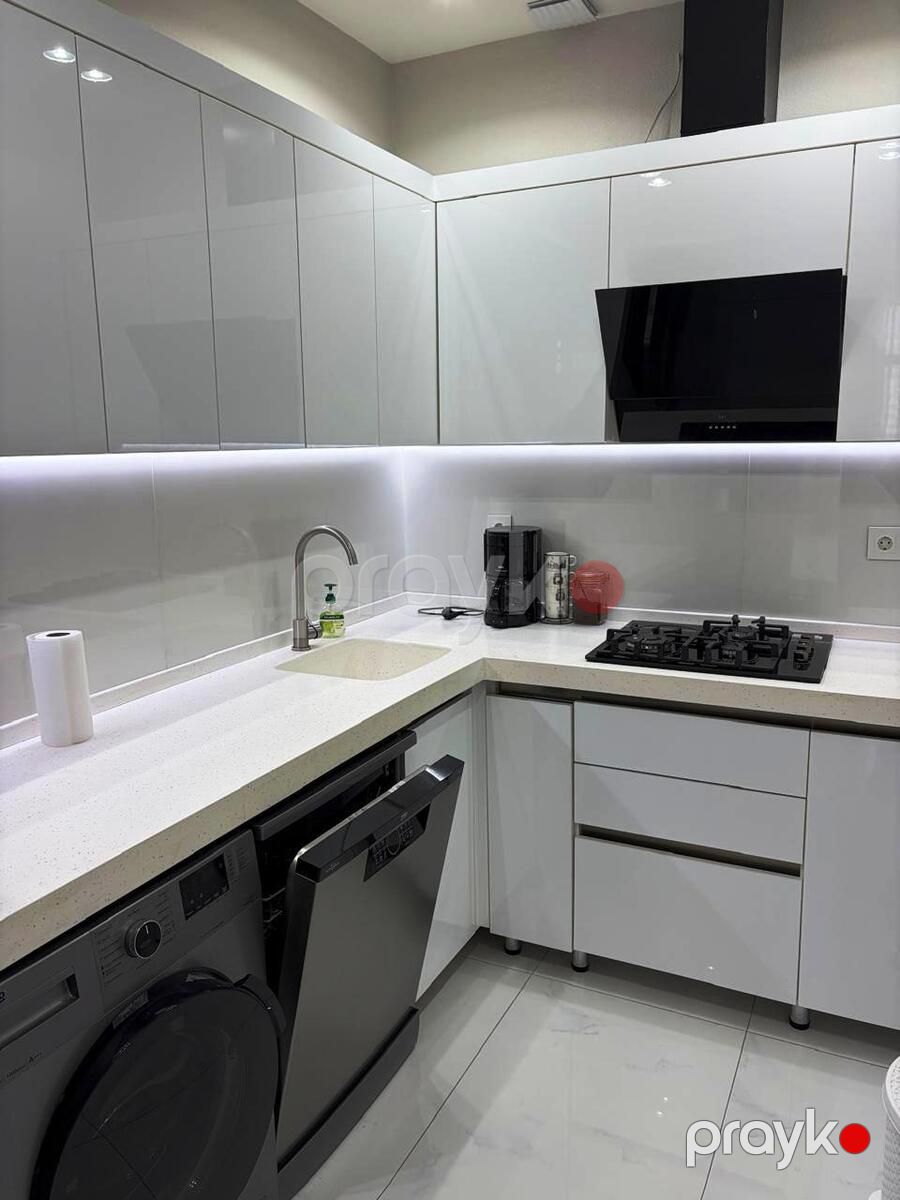 İcarəyə verilir 2 otaqlı yeni tikili 65 m² — Mənzil, Bakı (3)