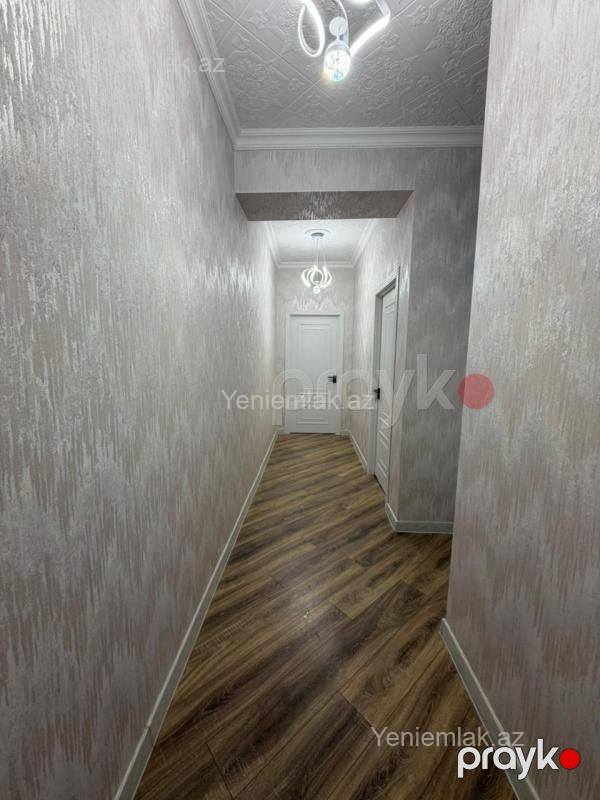 Satılır 2 otaqlı Bina evi menzil (Yeni tikili), 74 m², Qurtuluş 93 — Mənzil, Abşeron (8)