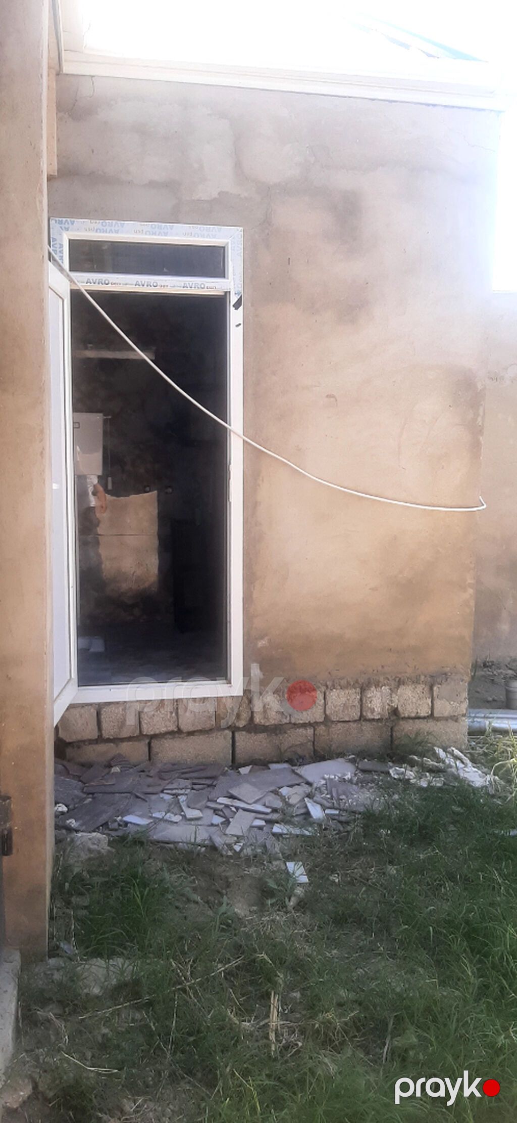 Mehemmedli isdrafnoyun arxasi.2.5 sotda 5 otaqli ev temirsizdi.4 — Ev, villa, Bakı (9)