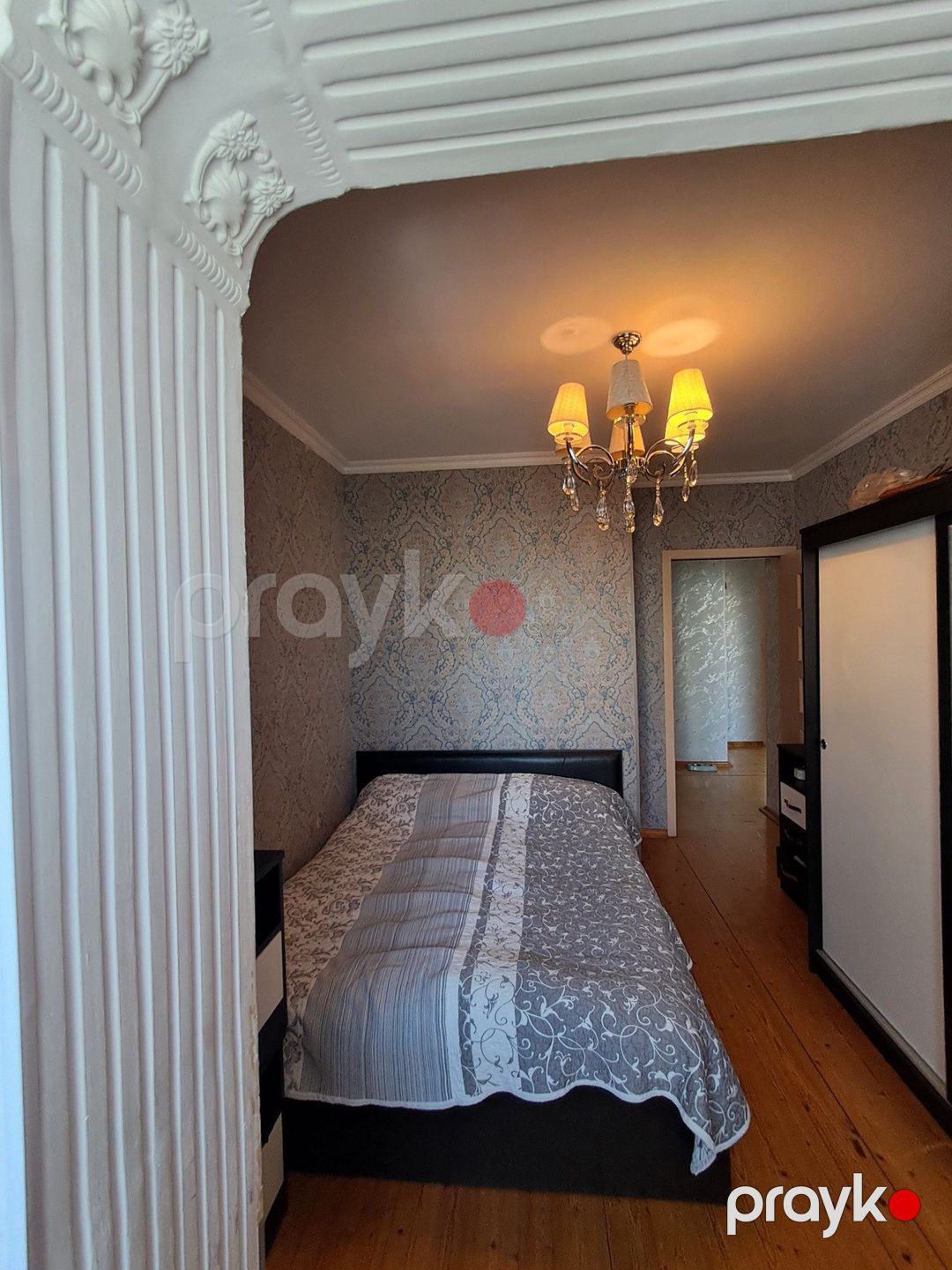 Satılır 3 otaqlı köhnə tikili 90 m² — Mənzil, Bakı (7)