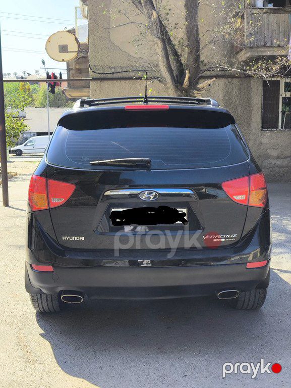 Hyundai Veracruz, 3.8 L, 2007 il, 376 586 km — Avtomobillər, Bakı (2)
