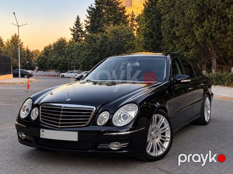 Mercedes E 350, 3.5 L, 2006 il, 330 000 km — Bakı