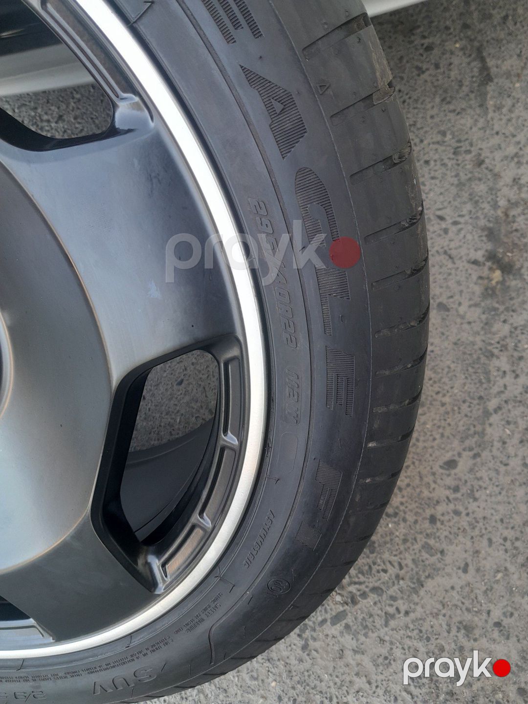 Mercedes G-Class təkərləri R22 — Ehtiyat hissələri və aksesuarlar, Bakı (9)