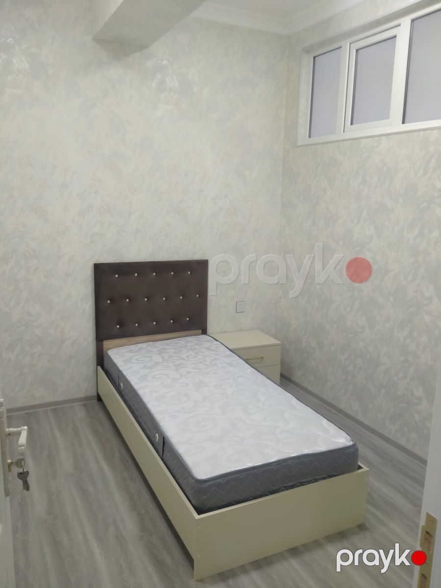 İcarəyə verilir 2 otaqlı yeni tikili 59 m² — Mənzil, Bakı (4)