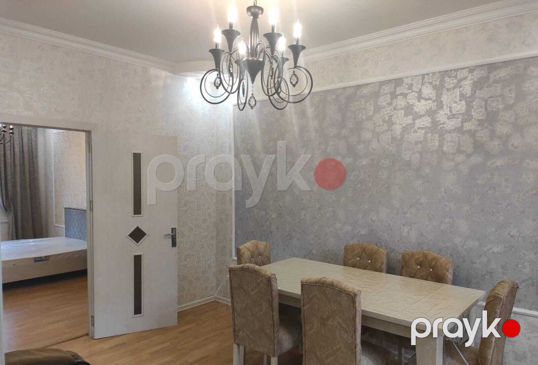 İcarəyə verilir 2 otaqlı köhnə tikili 55 m² — Mənzil, Bakı (5)