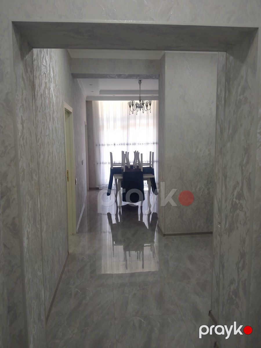 İcarəyə verilir 2 otaqlı yeni tikili 59 m² — Mənzil, Bakı (10)