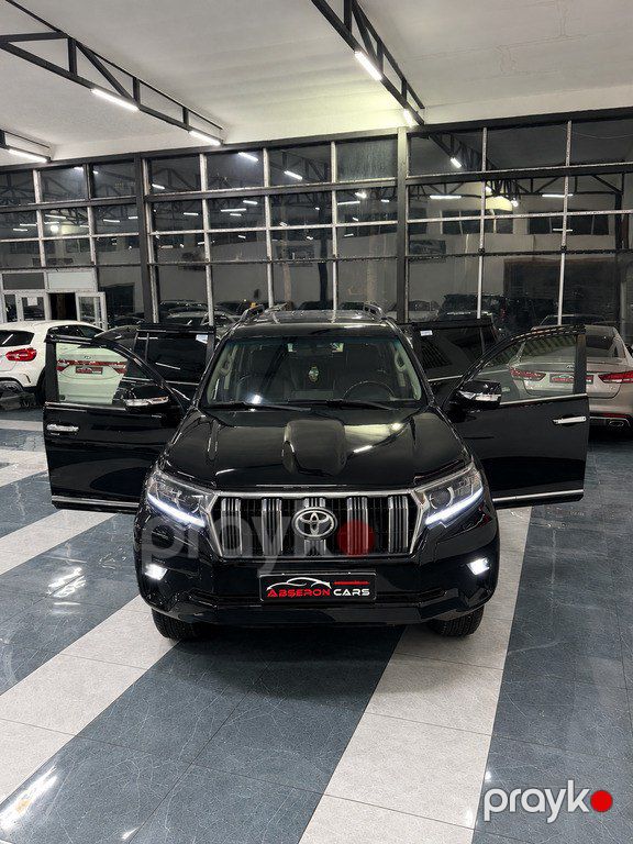 Toyota Land Cruiser Prado, 2.7 L, 2010 il, 183 000 km — Avtomobillər, Sumqayıt (7)