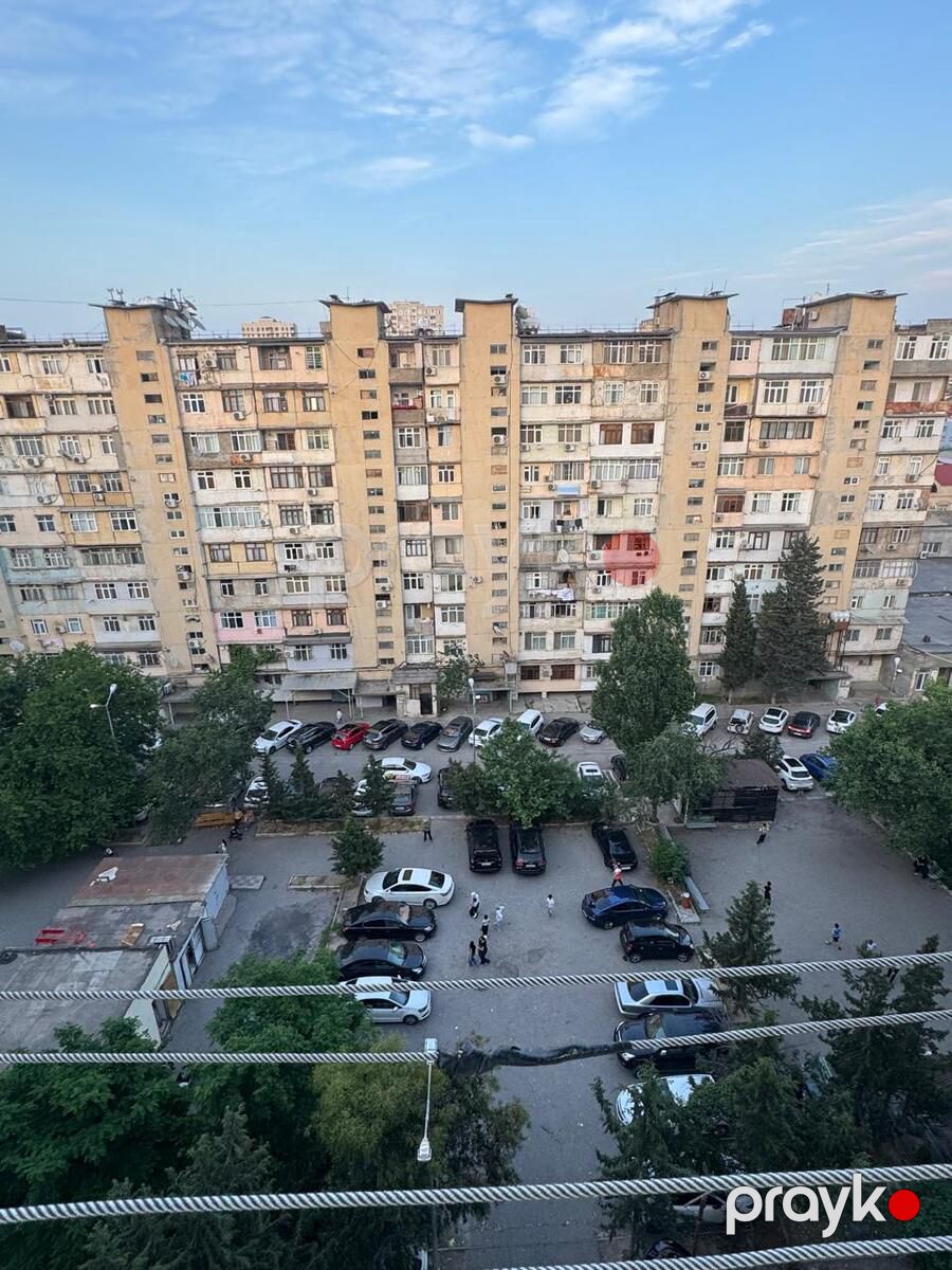 Satılır 2 otaqlı köhnə tikili 46 m² — Mənzil, Bakı (5)