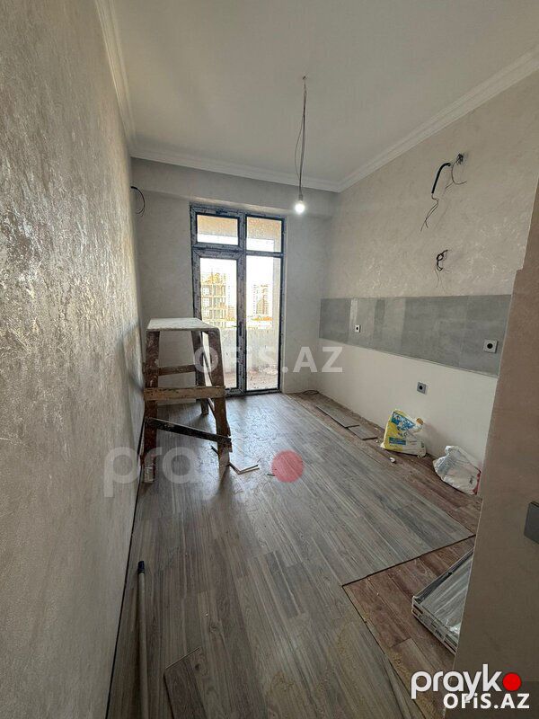Yeni tikili Satılır Nizami r., Qara Qarayev m., 3 otaq, 87 m² — Mənzil, Bakı (6)