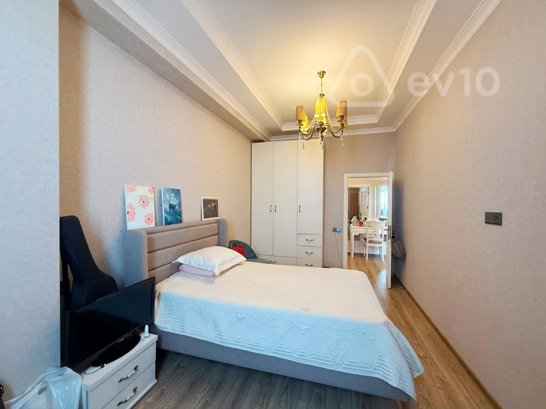 3 otaqlı mənzil, 100 m², Ataturk 7 — Mənzil, Bakı (4)