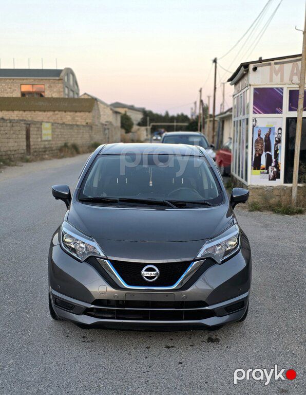 Nissan Note, 1.2 L, 1.5 kWh, 2018 il, 92 000 km — Avtomobillər, Bakı (6)