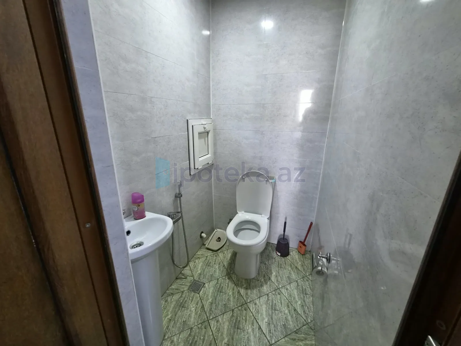 Satılır: 2 Otaq, Yeni tikili, Abşeron r., 64.20 m² — Mənzil, Masazır (10)