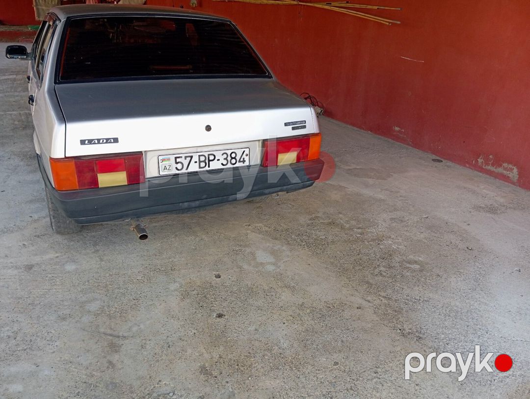 Lada (vaz) 21099, 2003 il — Avtomobillər, Kürdəmir (2)