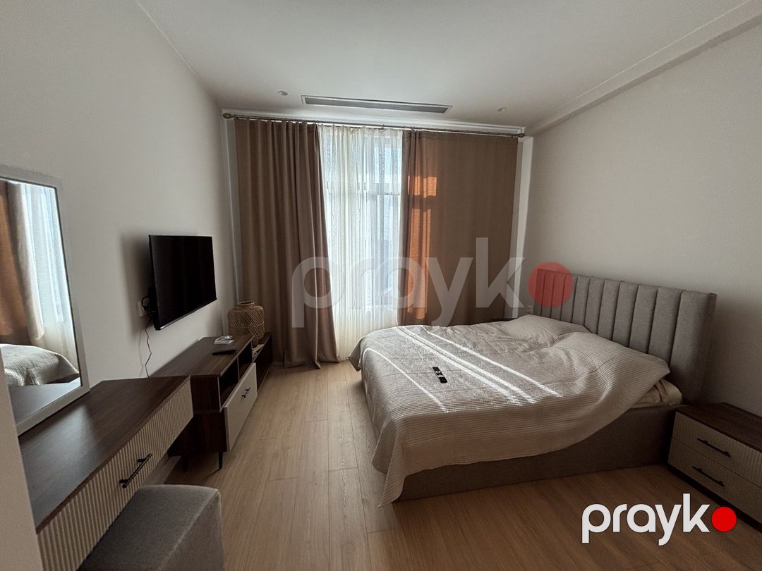 Satılır 1 otaqlı yeni tikili 42 m² — Mənzil, Bakı (7)